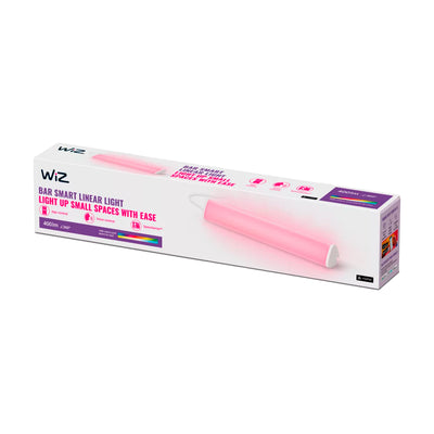 Barra de luz portátil Wiz 30cm RGBIC EU - Achorao