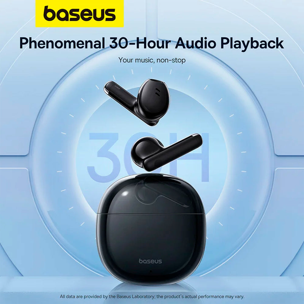Audifonos Bluetooth Baseus Bowie E13 True Wireless Galaxy Black - Achorao