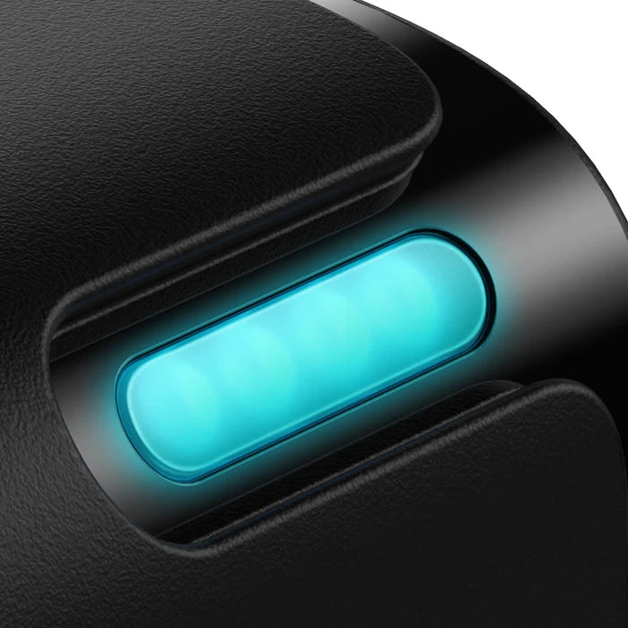 Cargador rápido Baseus GaN Pro Fast charger de 3 puertos de 140 W - Achorao