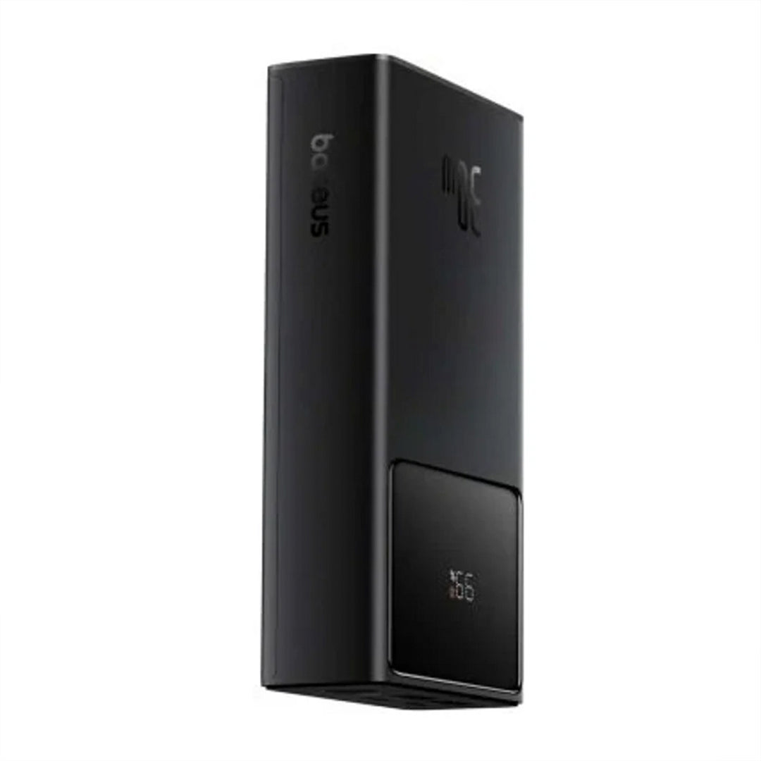 Power Bank de carga rápida con pantalla digital 20000mAh 30W Cluster Black Baseus Star-Lord - Achorao