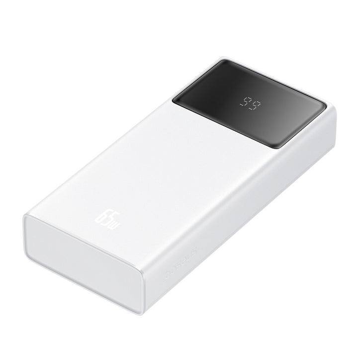 Power Bank de carga rápida con pantalla digital 20000mAh 30W Cluster Black Baseus Star-Lord - Achorao
