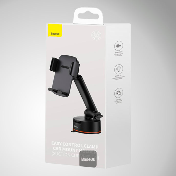 Soporte Para Celulares Baseus Clamp Holder Pro (Versión de la Copa de Subastas) - Achorao