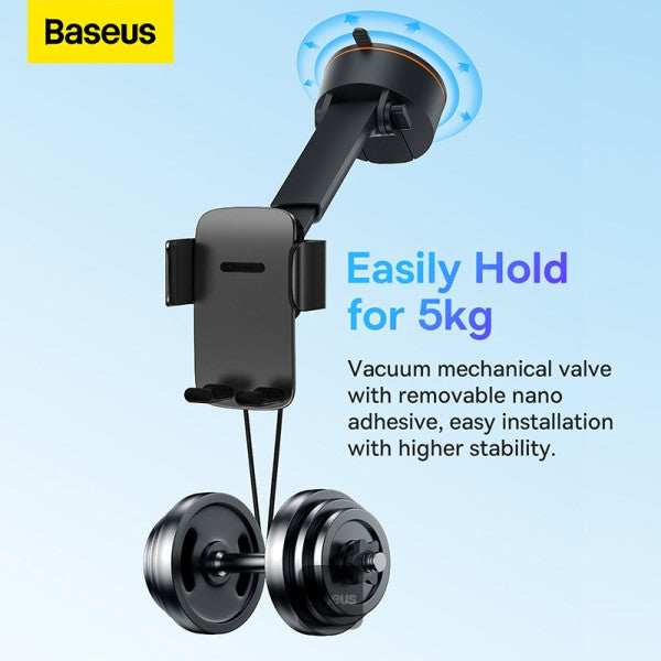 Soporte Para Celulares Baseus Clamp Holder Pro (Versión de la Copa de Subastas) - Achorao