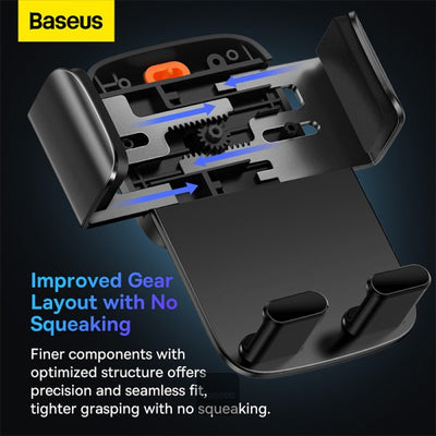 Soporte Para Celulares Baseus Clamp Holder Pro (Versión de la Copa de Subastas) - Achorao