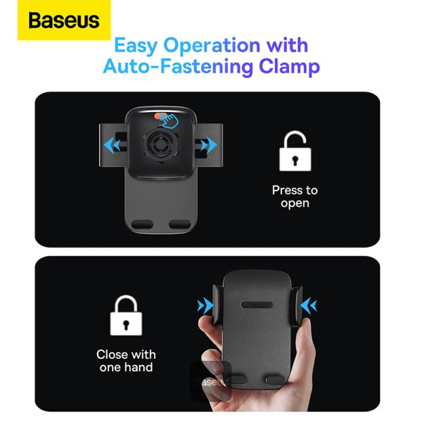 Soporte Para Celulares Baseus Clamp Holder Pro (Versión de la Copa de Subastas) - Achorao