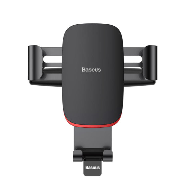 soporte premium para teléfono de automóvil con ranura para CD Baseus Metal Age Gravity Car Mount DEMO - Achorao