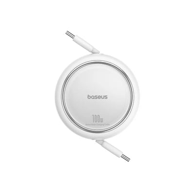 Baseus Cable Retráctil Free2Pull USB-C 100W - Achorao