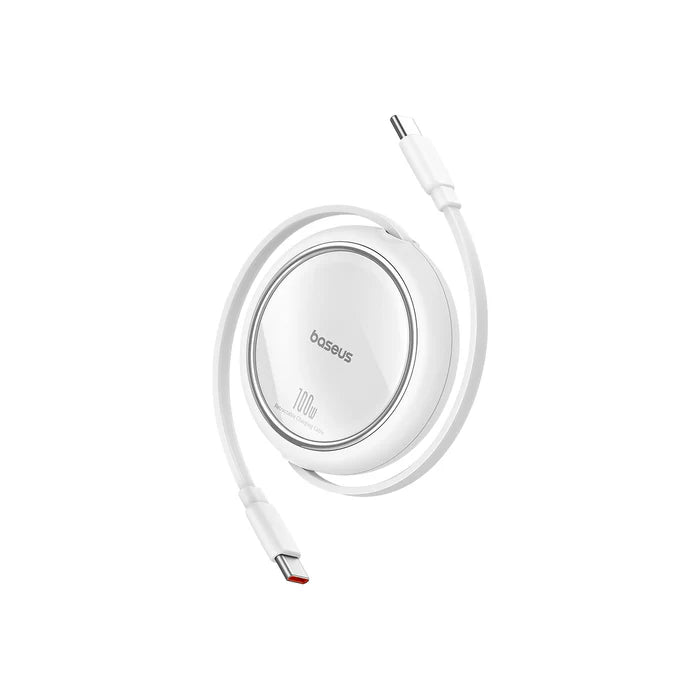 Baseus Cable Retráctil Free2Pull USB-C 100W - Achorao