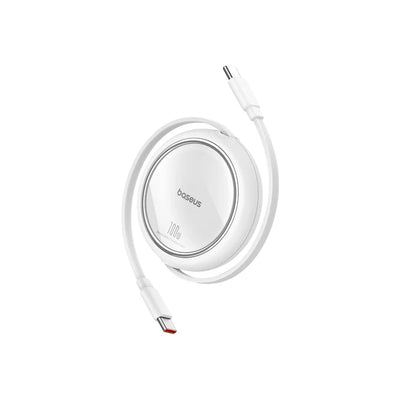 Baseus Cable Retráctil Free2Pull USB-C 100W - Achorao