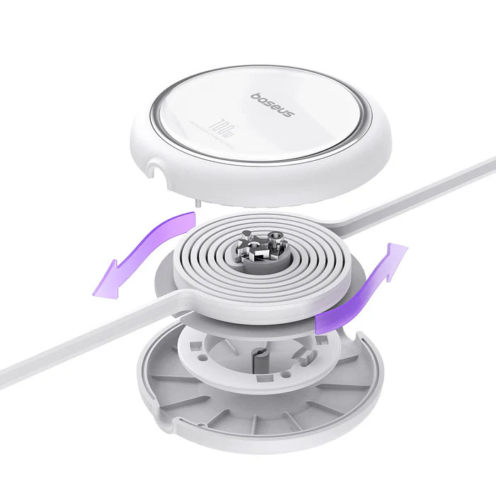 Baseus Cable Retráctil Free2Pull USB-C 100W - Achorao