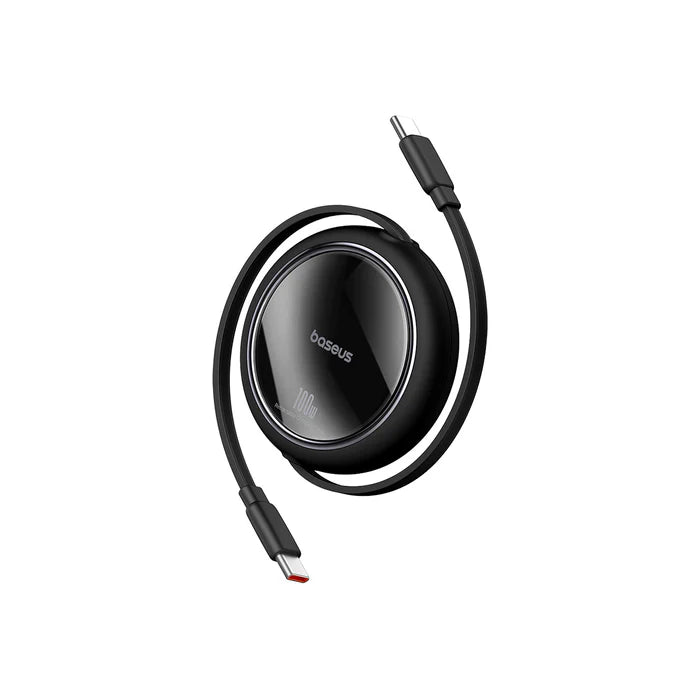 Baseus Cable Retráctil Free2Pull USB-C 100W - Achorao