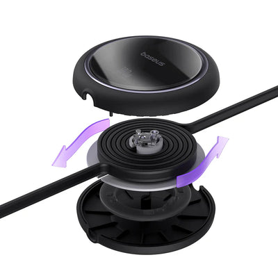 Baseus Cable Retráctil Free2Pull USB-C 100W - Achorao