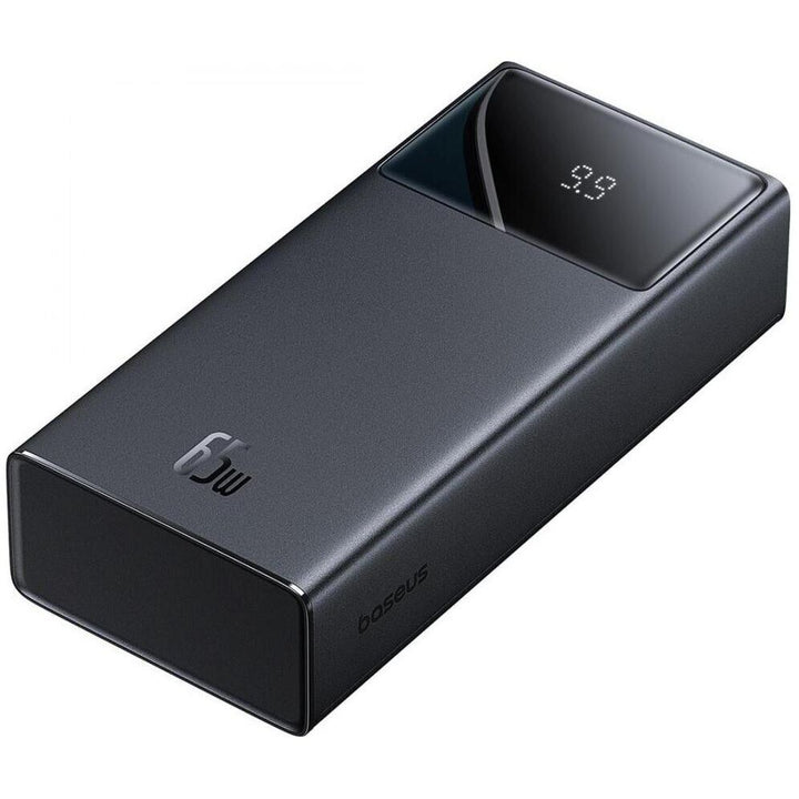 Power bank Baseus Star-Lord 30000 mAh, 65 W, carga rápida, pantalla digital - Achorao