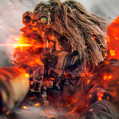 Battlefield 6 Juego de PS5 - Disco Físico - Achorao