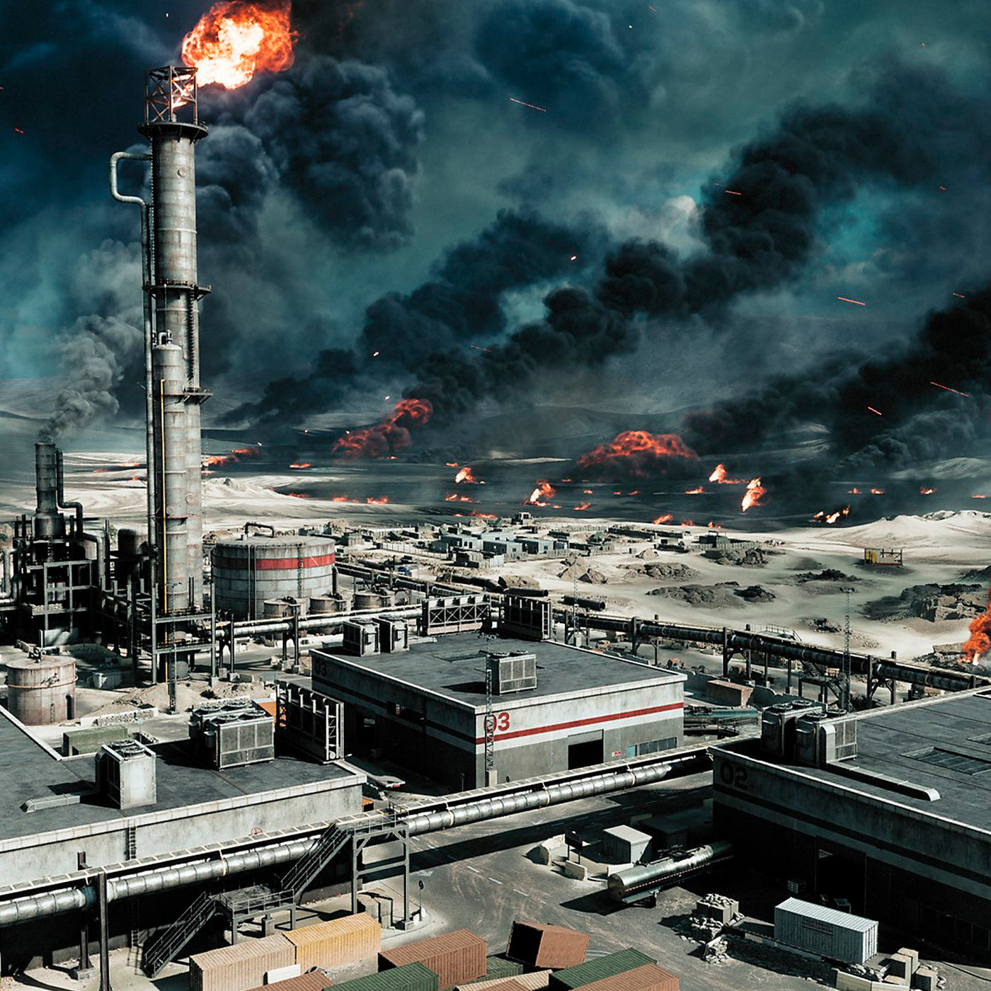 Battlefield 6 Juego de PS5 - Disco Físico - Achorao