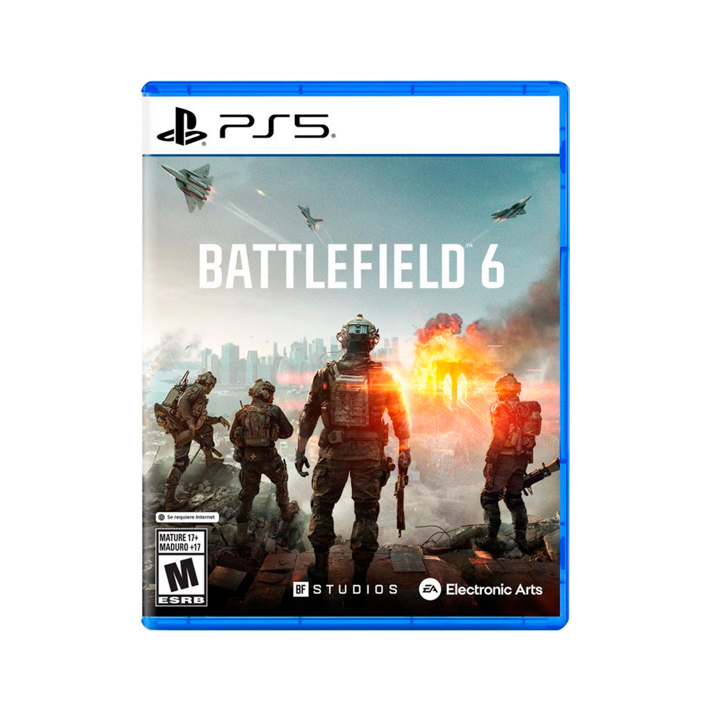 Battlefield 6 Juego de PS5 - Disco Físico - Achorao