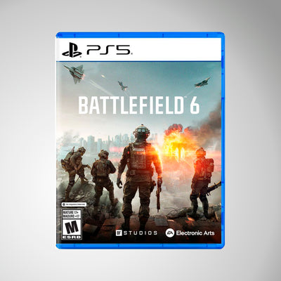 Battlefield 6 Juego de PS5 - Disco Físico - Achorao