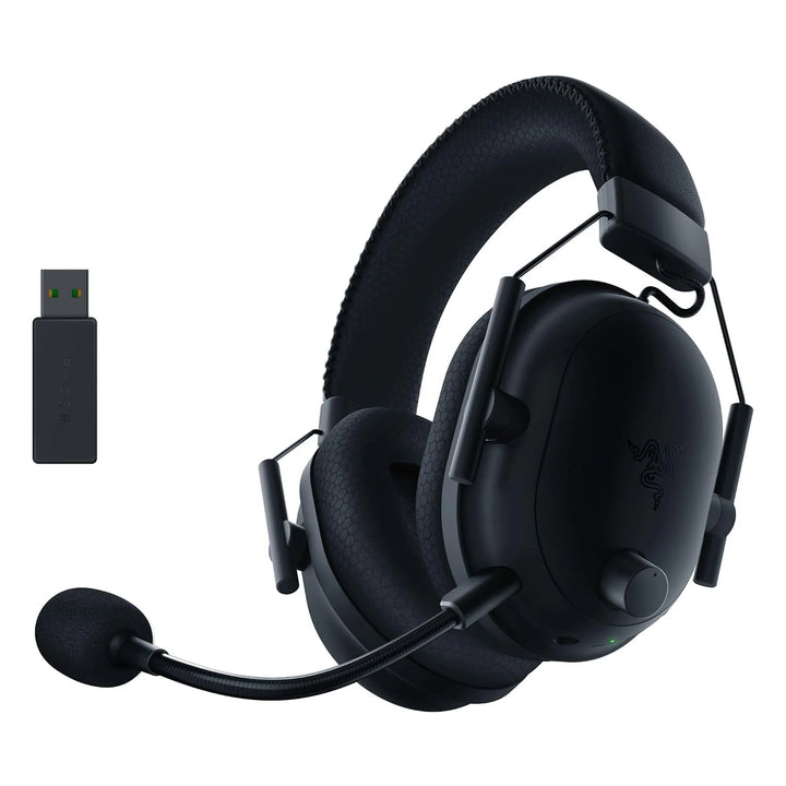 Audífonos Gamer Razer BlackShark V2 Hyperspeed - Black