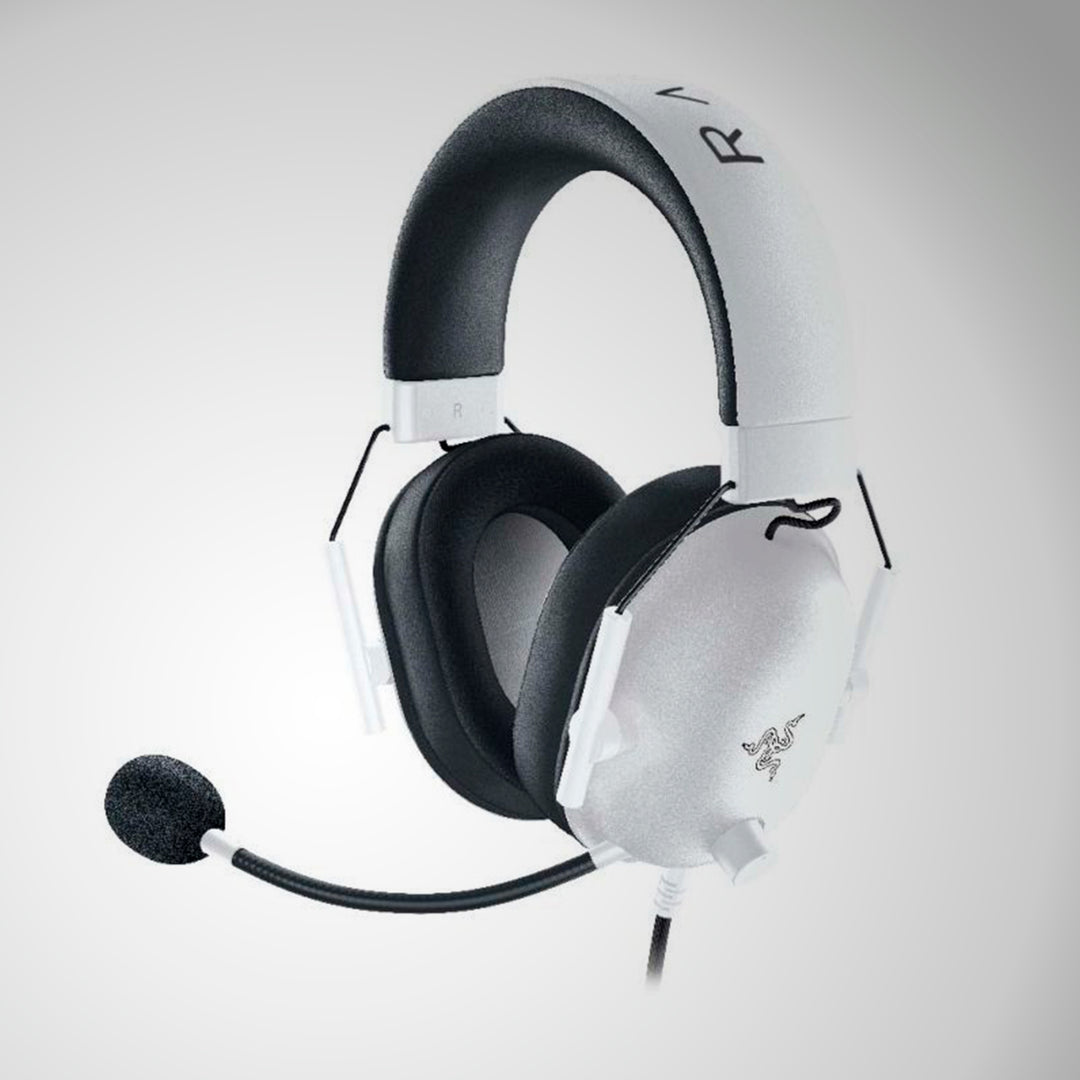 Audífonos Gamer Razer Blackshark V2 X Multi-platform 7.1 White DEMO - Achorao
