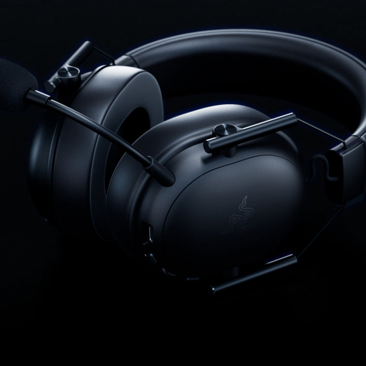 Audífonos gamer Razer Blackshark V3 X Hyperspeed 70H  Wireless - Achorao