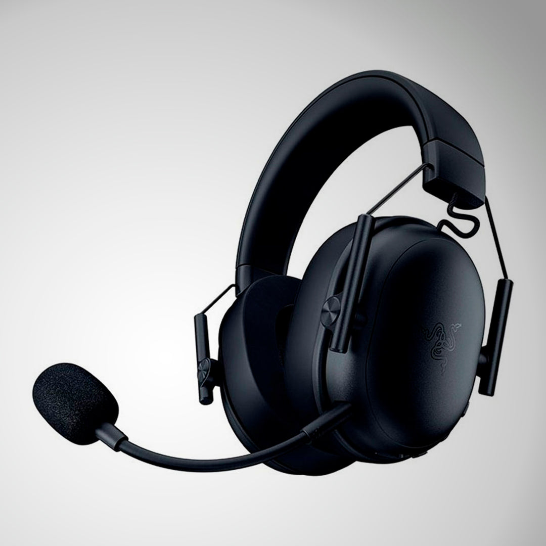 Audífonos gamer Razer Blackshark V3 X Hyperspeed 70H  Wireless - Achorao