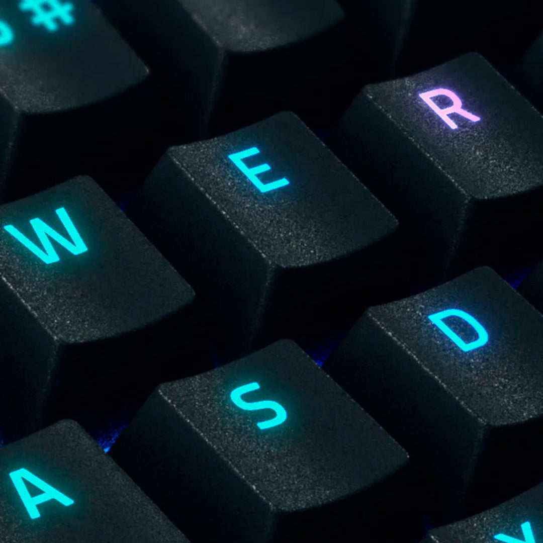Teclado Gamer Razer Blackwidow V4 X Mechanical Switch Green US Chroma - Achorao