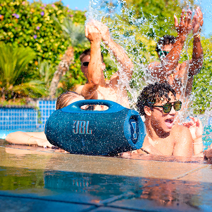 Parlante inalámbrico JBL BOOMBOX 4 BT SPEAKER - Achorao