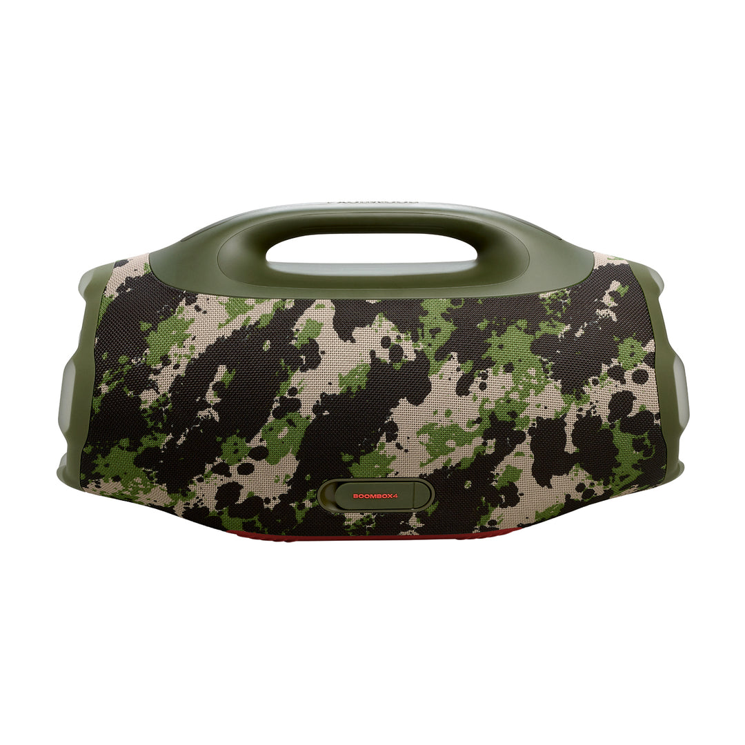 Parlante inalámbrico JBL BOOMBOX 4 BT SPEAKER - Achorao