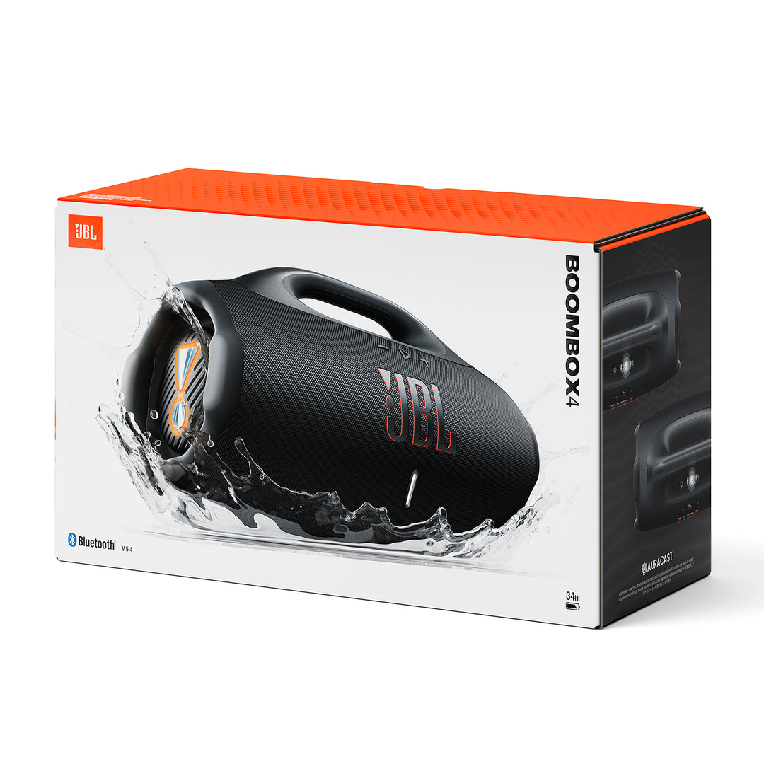 Parlante inalámbrico JBL BOOMBOX 4 BT SPEAKER - Achorao