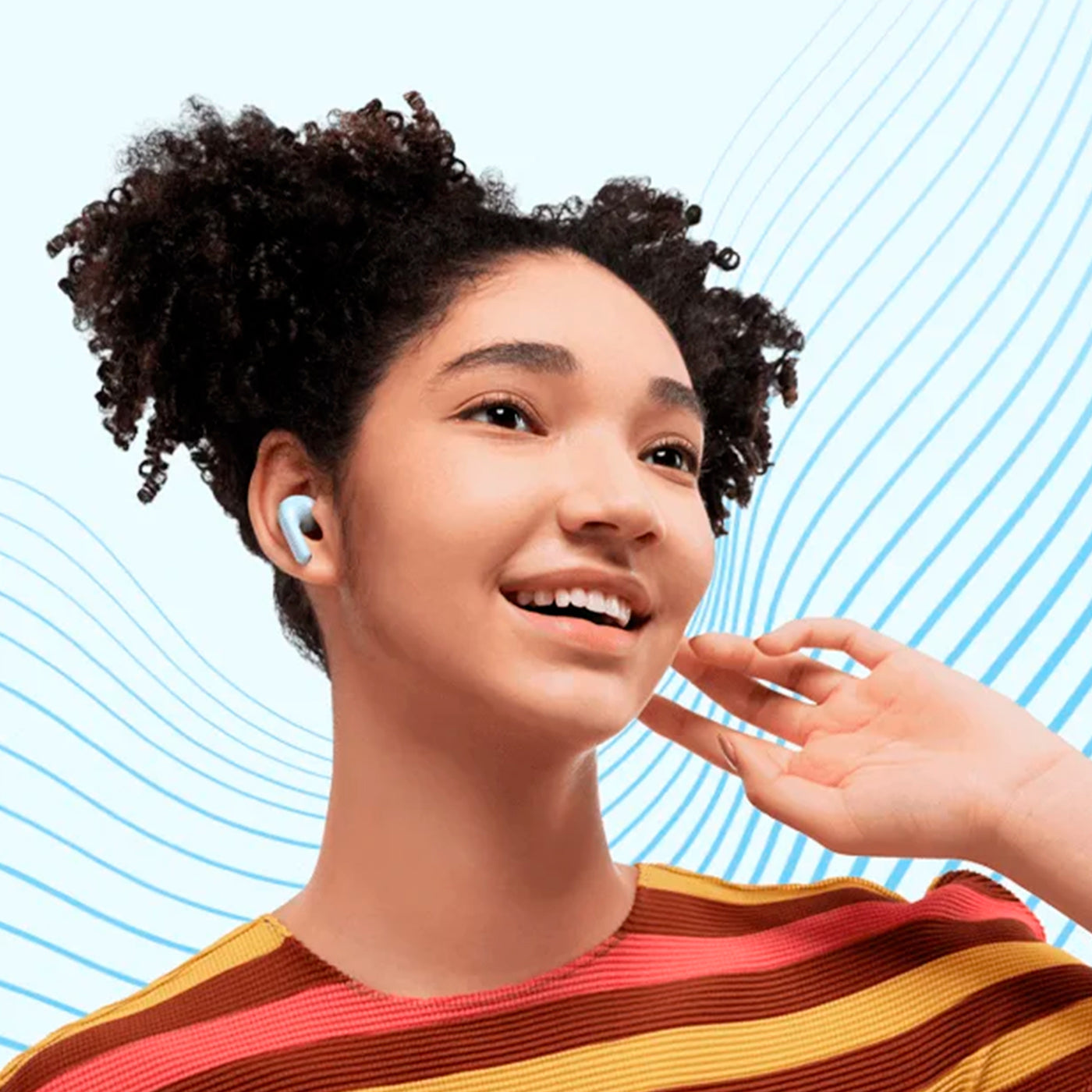 Audífonos inalámbricos Redmi Buds 6 Lite - Achorao