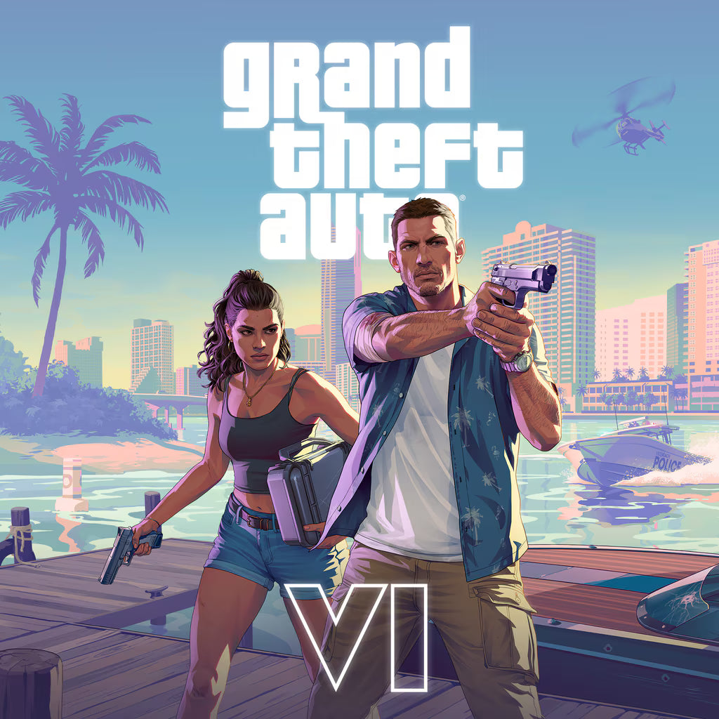 Grand Theft Auto VI - Juegos de PS5 - Disco Físico