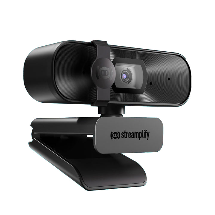 Cámara web Streamplify Cam Mini, Full HD, 2 MP, 60 fps - Achorao