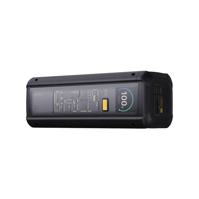 Power bank Xiaomi HyperCharge 212 W 25000 mAh, GL - Achorao