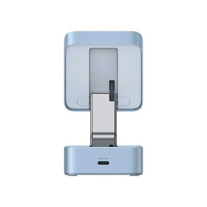 Estaciòn de carga magnética Ugreen MagFlow Qi2 25W MagSafe 2 en 1 W752 - Achorao