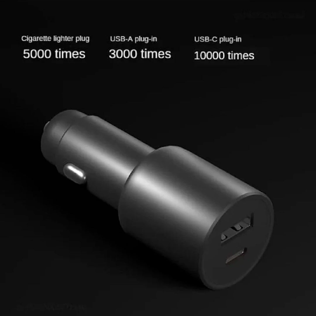 Cargador para auto Xiaomi 1A1C MDY-16-EQ