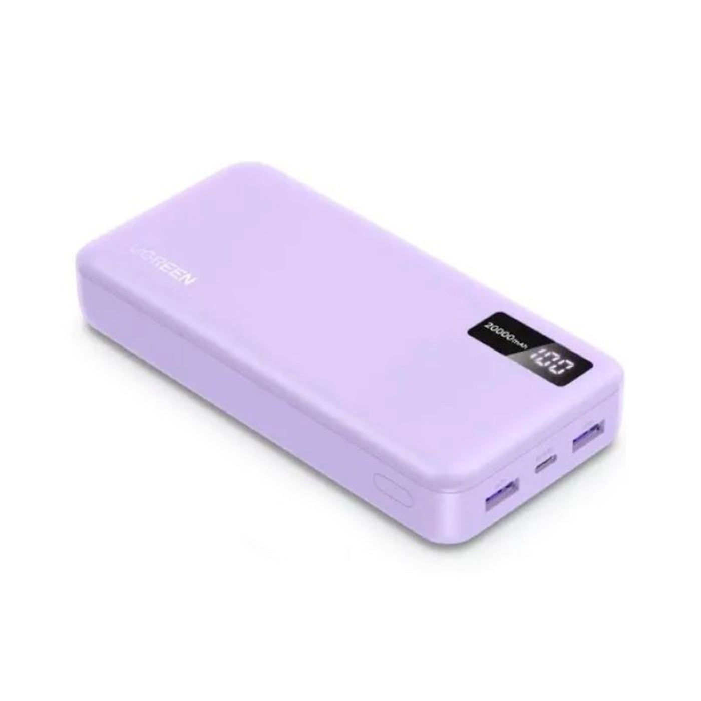 Power Bank Ugreen 20W Two -way Carga Rápida PB312 - Achorao