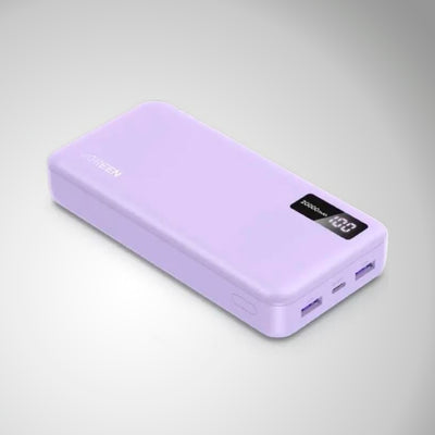 Power Bank Ugreen 20W Two -way Carga Rápida PB312 - Achorao