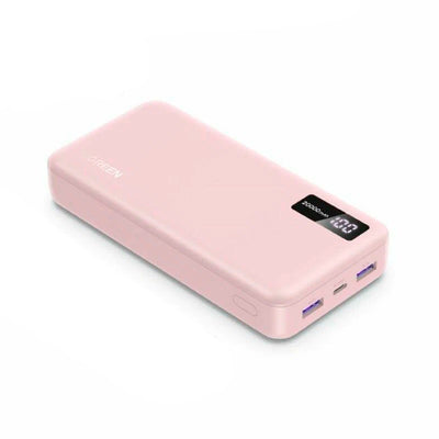 Power Bank Ugreen 20W Two -way Carga Rápida PB312 - Achorao