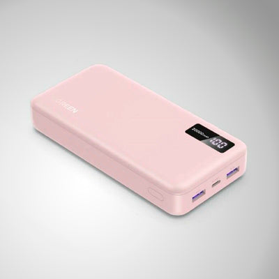 Power Bank Ugreen 20W Two -way Carga Rápida PB312 - Achorao