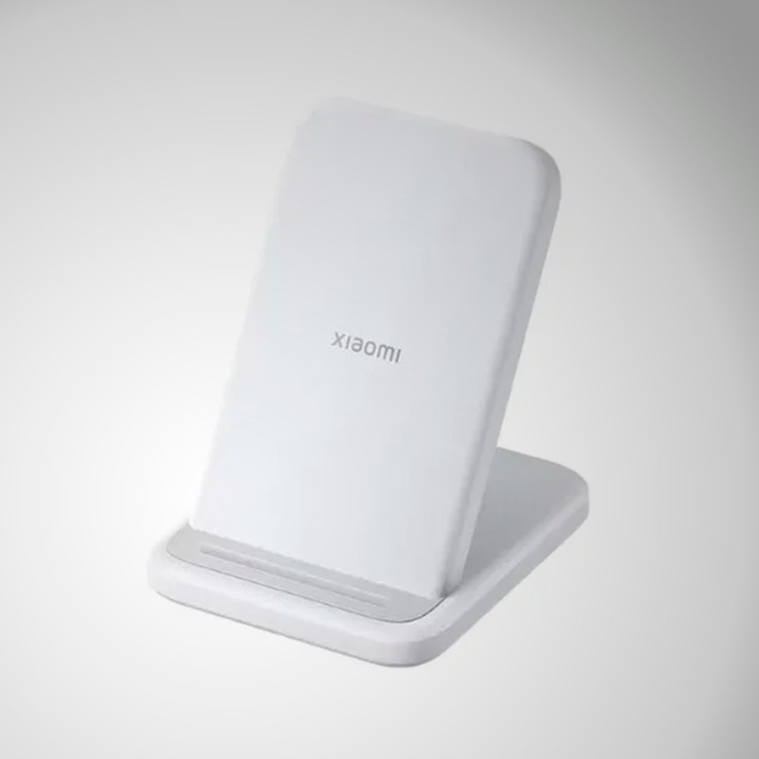 Cargador Inalámbrico Vertical Xiaomi 30W con Enfriamiento, Modelo MDY-17-EM