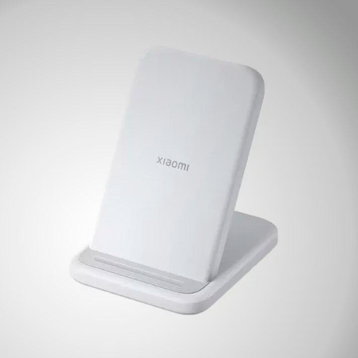 Cargador Inalámbrico Vertical Xiaomi 30W con Enfriamiento, Modelo MDY-17-EM