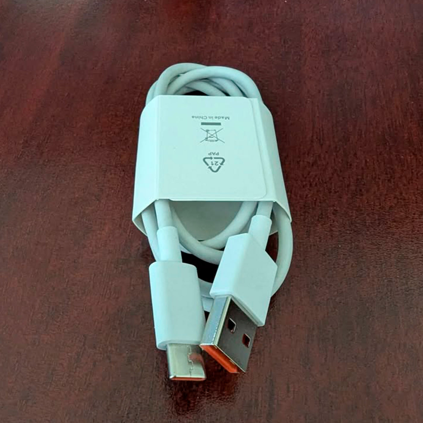 Cargador Turbo de 33W Xiaomi MI, modelo MDY-11-EX. - Achorao