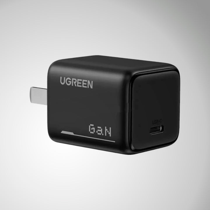 Cargador UGREEN 25W USB-C GaN Fast Charger US X517