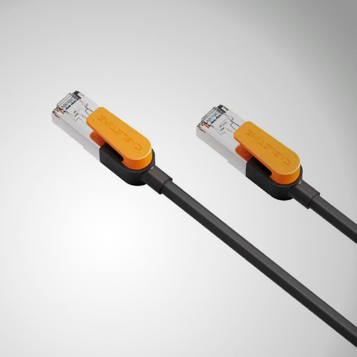 Cable de Red Ethernet Cat6 CABLETIME CN61L | Patch Cord, 1Gbps, Alta Estabilidad, RJ45