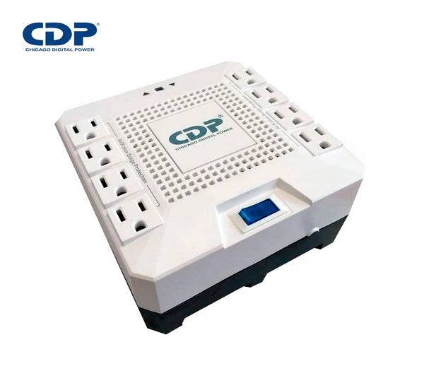 Estabilizador Cdp R-AVR1808I 1000va/500w 08 Tomas - Achorao