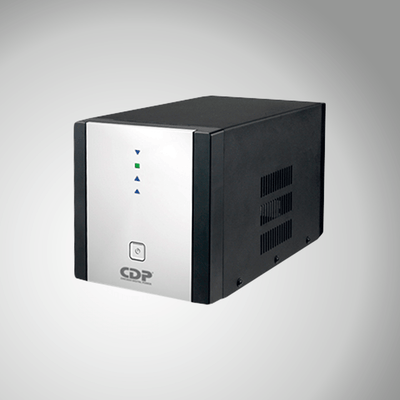 Estabilizador Cdp R-avr2408i 2400VA/1800W 8 Tomas - Achorao