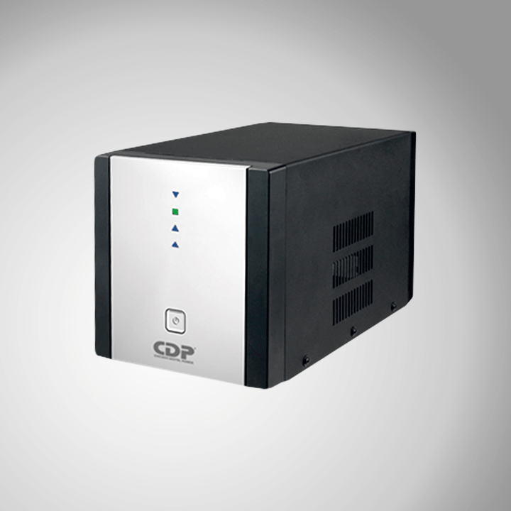 Estabilizador Cdp R-avr2408i 2400VA/1800W 8 Tomas - Achorao