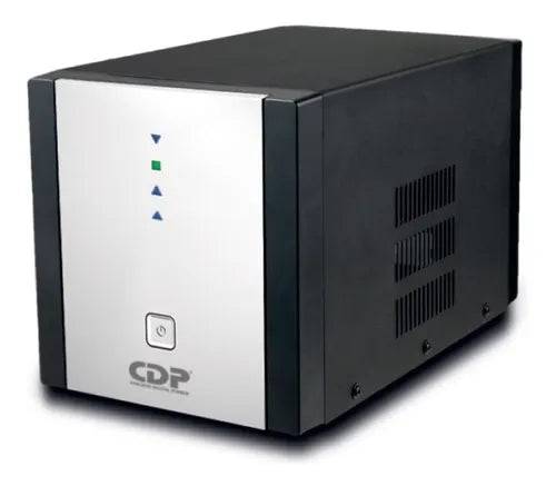 Estabilizador CDP R-AVR3008i 3000VA/2400W 8 Salidas - Achorao