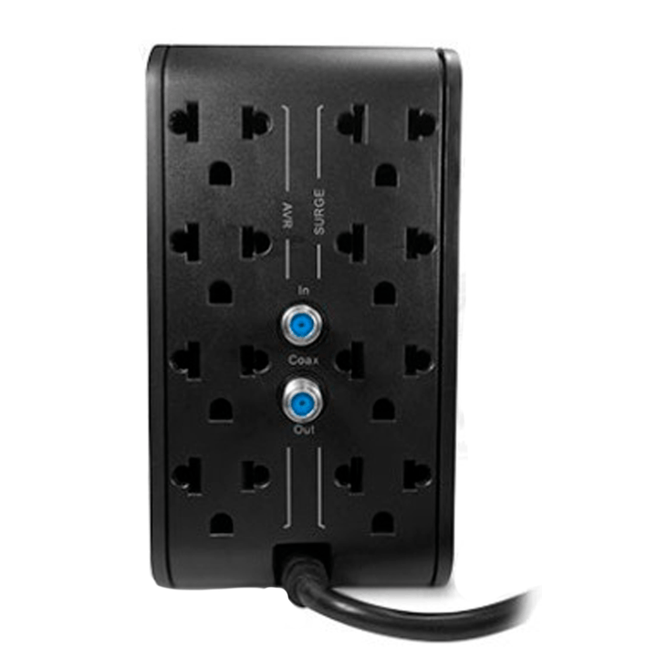 Estabilizador Cdp R2cu-avr1008i 1000va/500w 08 Tomas 4 Puertos - Achorao