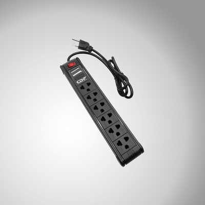 Supresores De Pico Cdp 6 Tomas - Kit 2 - Achorao